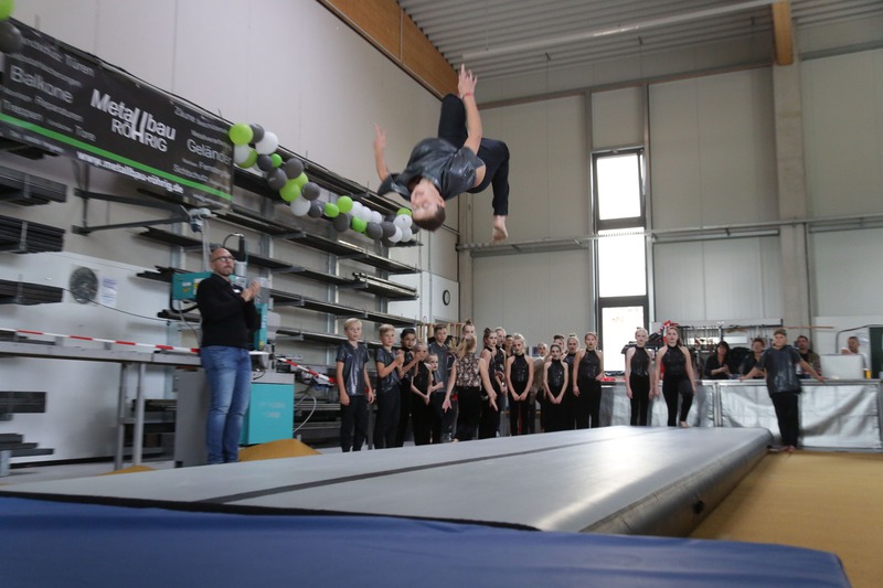 Impressionen Tag der offenen Tore am 08.09.2019