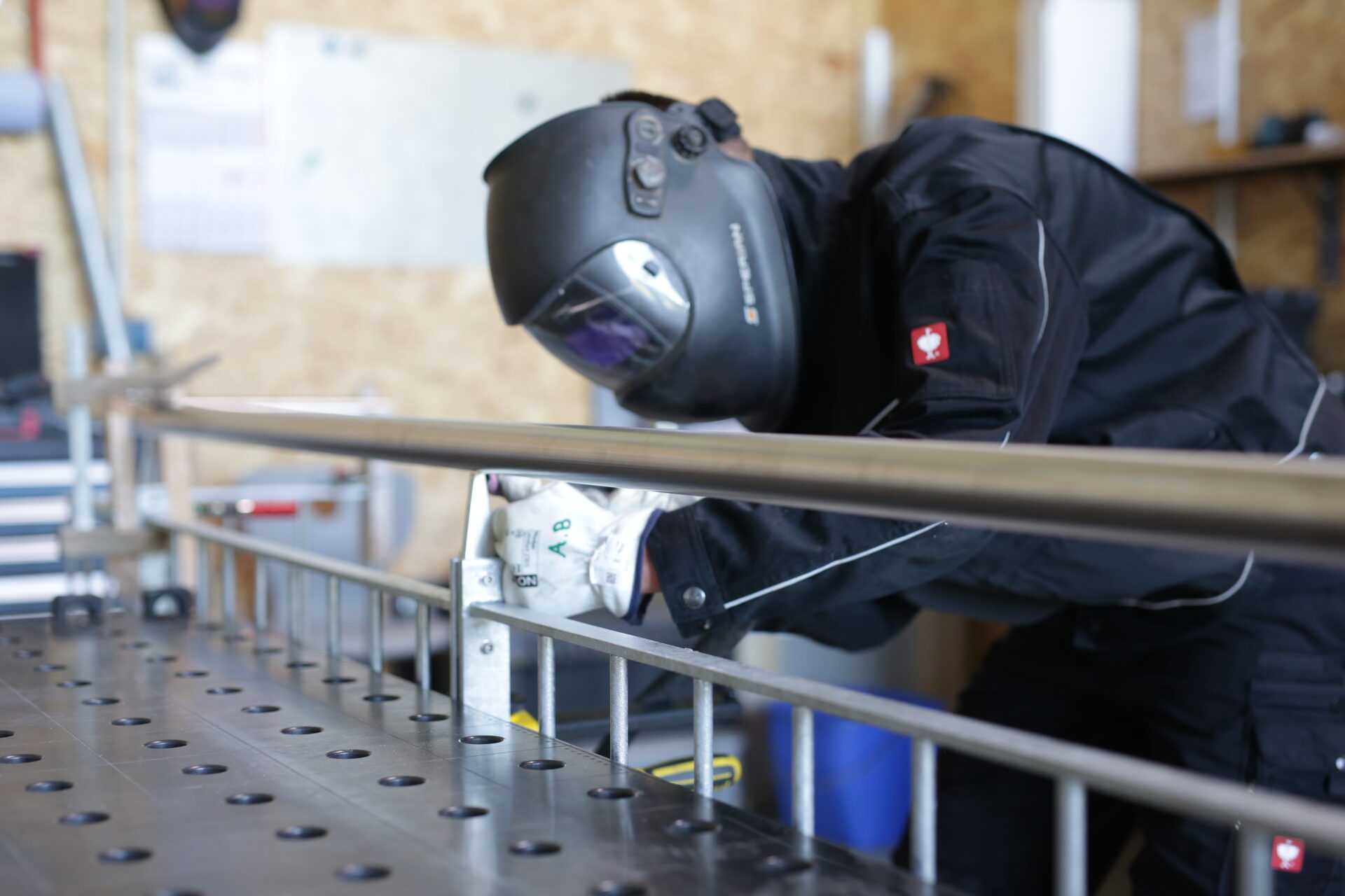 Metallbau Röhrig bedient mit seinem Handwerk rund ums Schweissen & den Metallbau Fulda und die ganze Region.