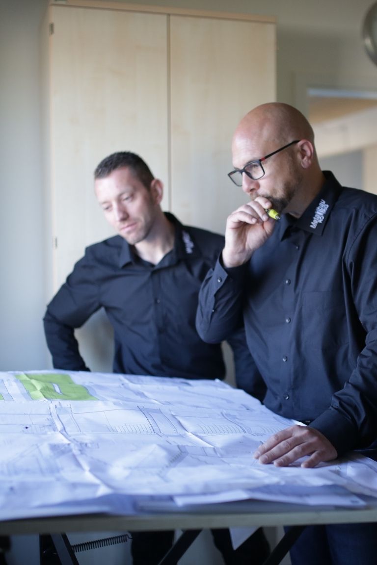 Metallbaubetrieb Fulda – Metallbau Röhrig aus Hosenfeld plant und realisiert maßgeschneiderte Metallbauprojekte.